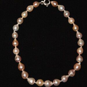Honora 18 1/2" Strand of 15MM Fresh Water Pearls